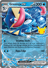 Pokémon TCG 30th Celebration featured card