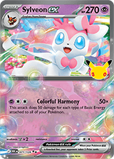 Pokémon TCG 30th Celebration featured card