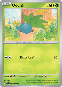 Oddish