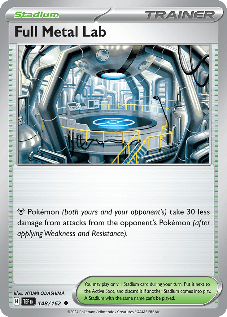 [EN] Full Metal Lab - #148/162