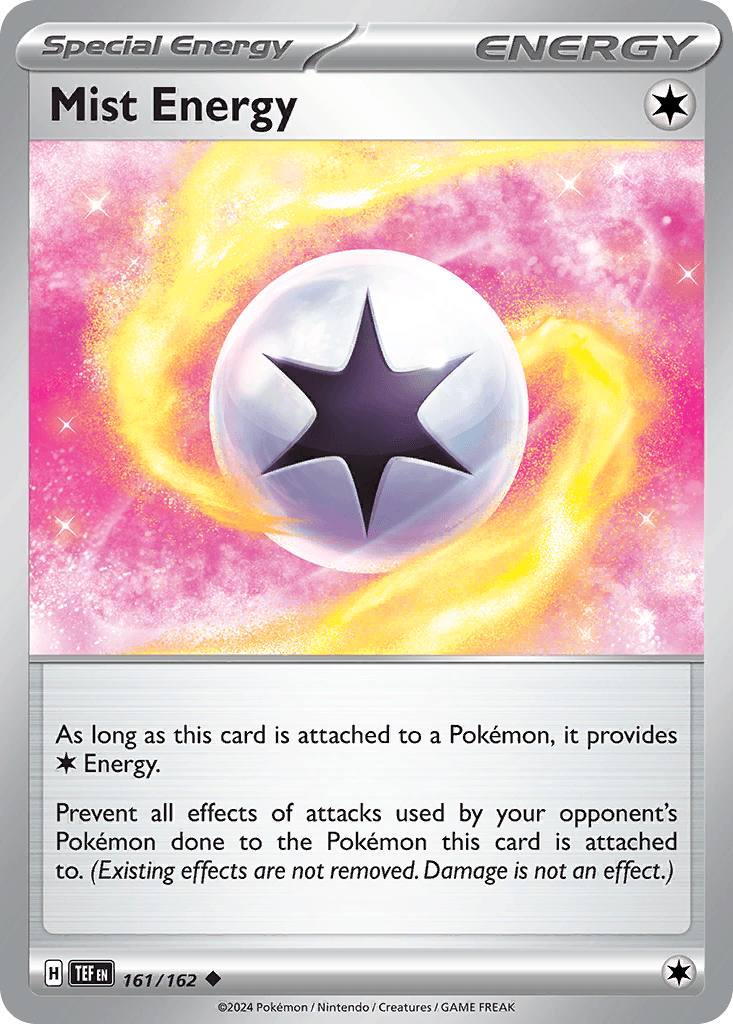 [EN] Mist Energy