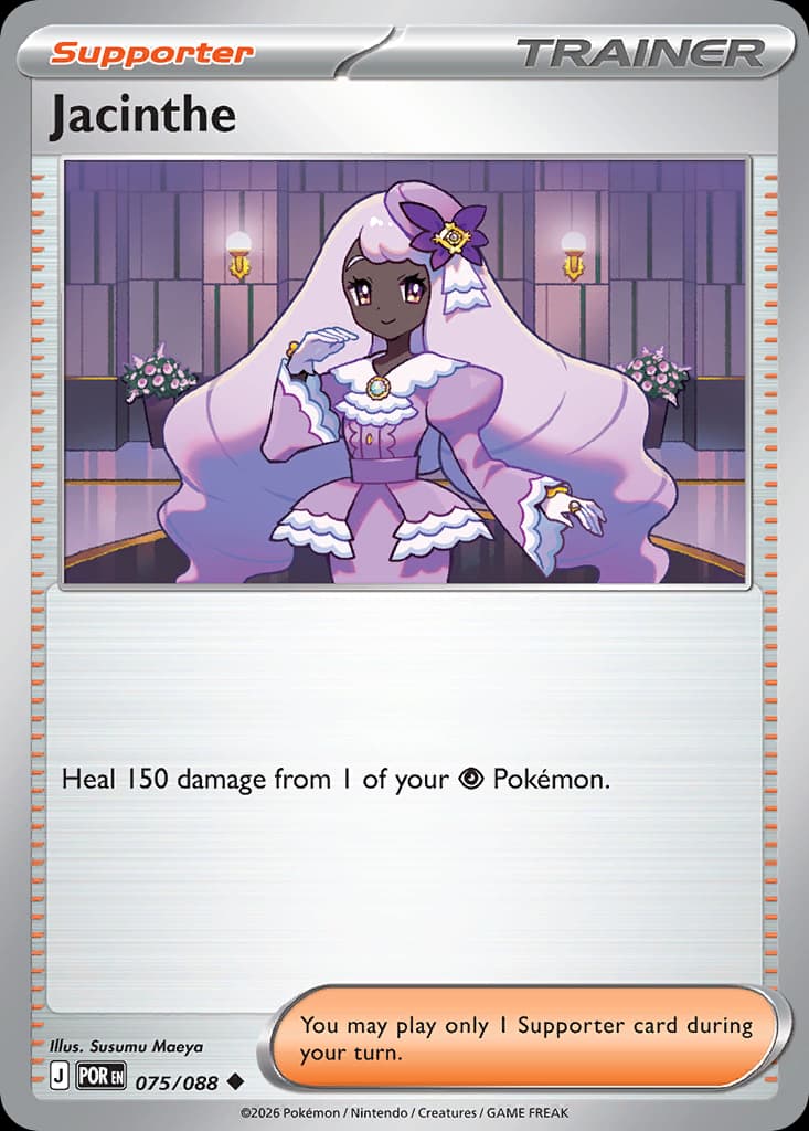 [EN] Jacinthe - #75/88