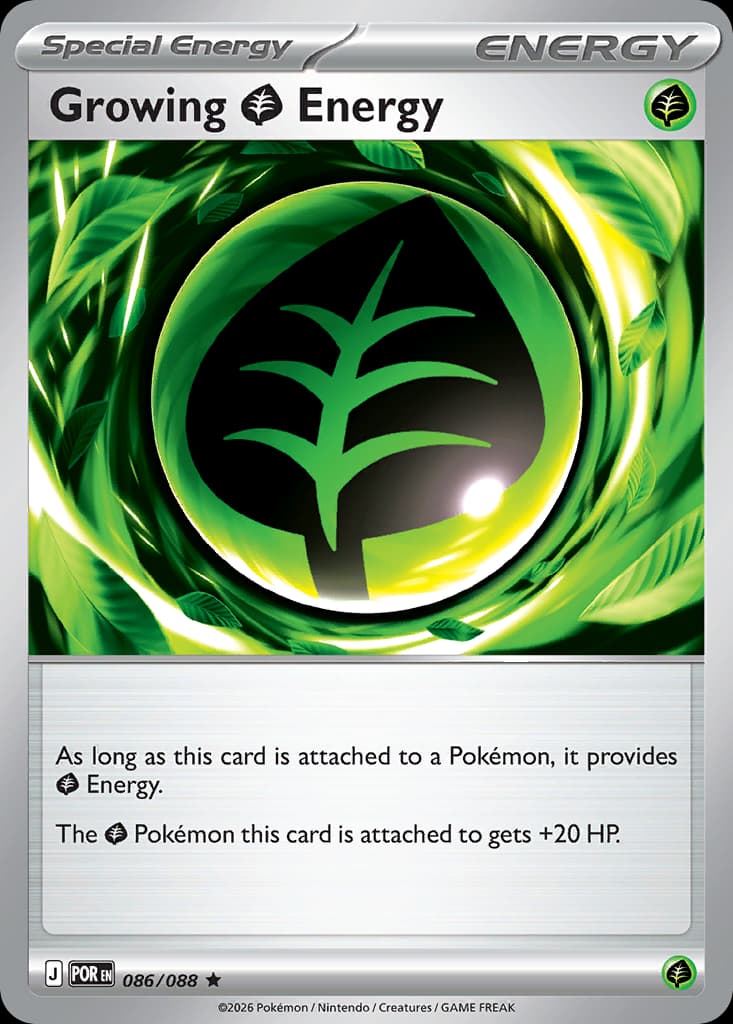 [EN] Growing Grass Energy - #86/88