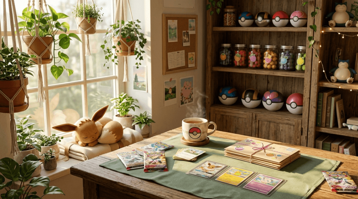 Eya's Pokepantry banner