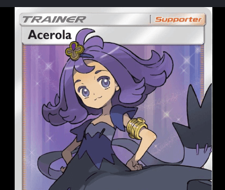 Acerola’s Mischief