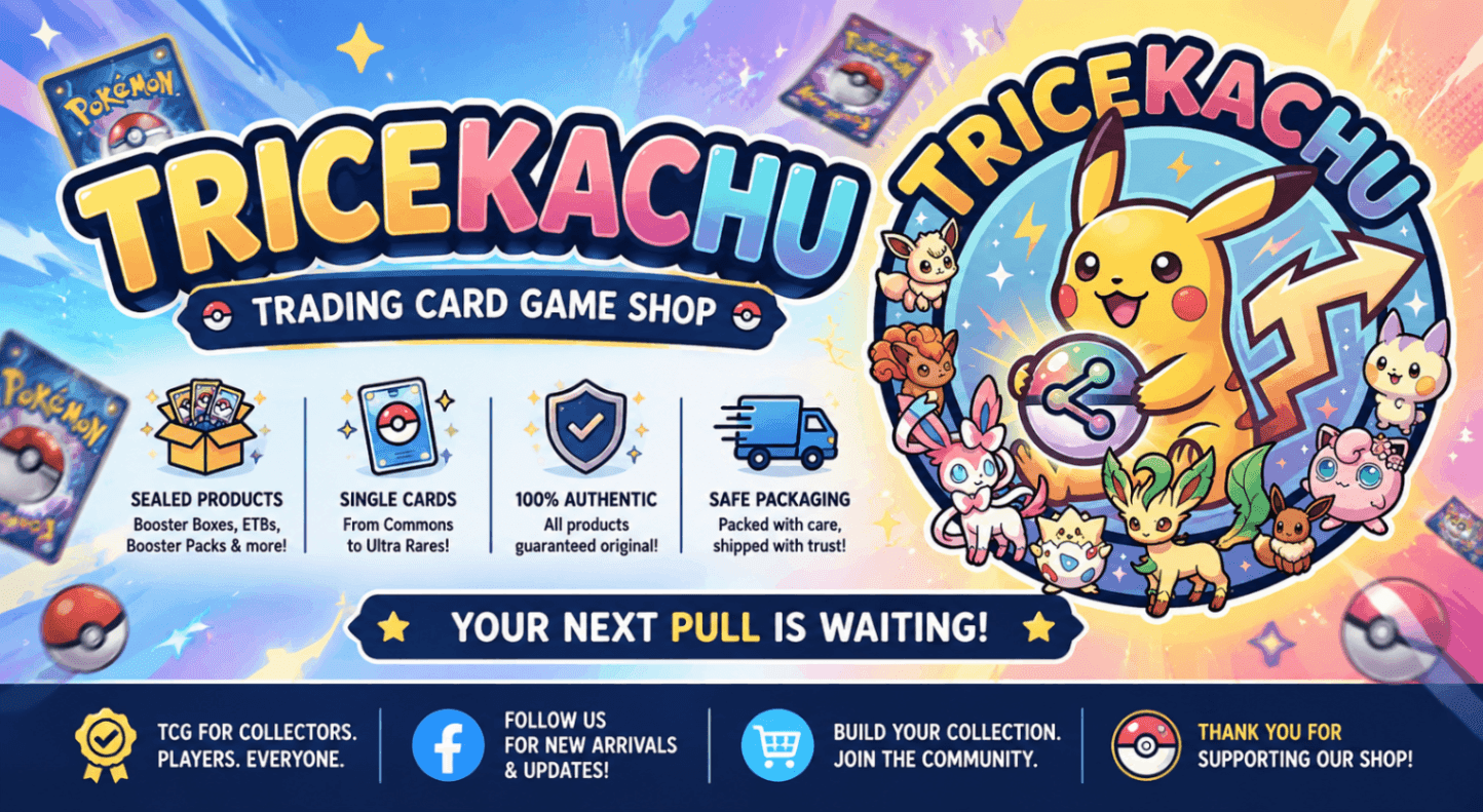 TRICEKACHU banner