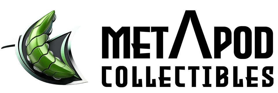Metapod Collectibles banner
