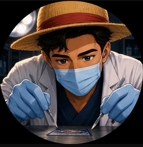 Dr Ripper Tcg