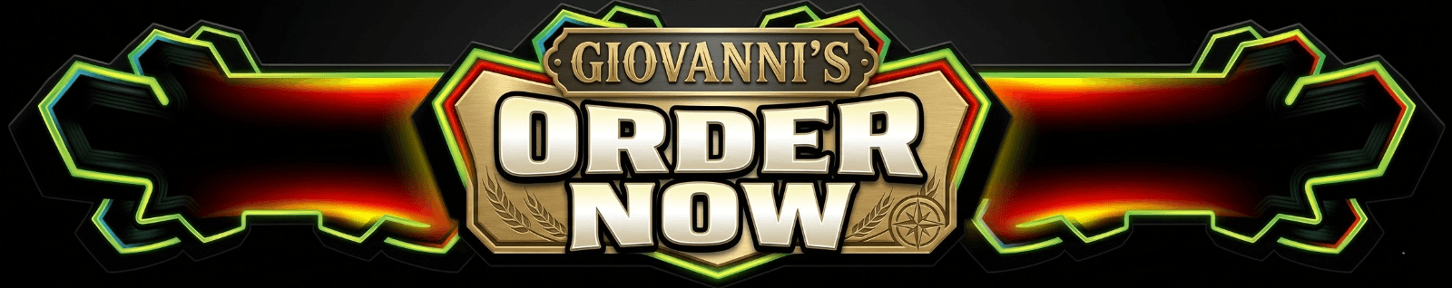 Giovanni banner