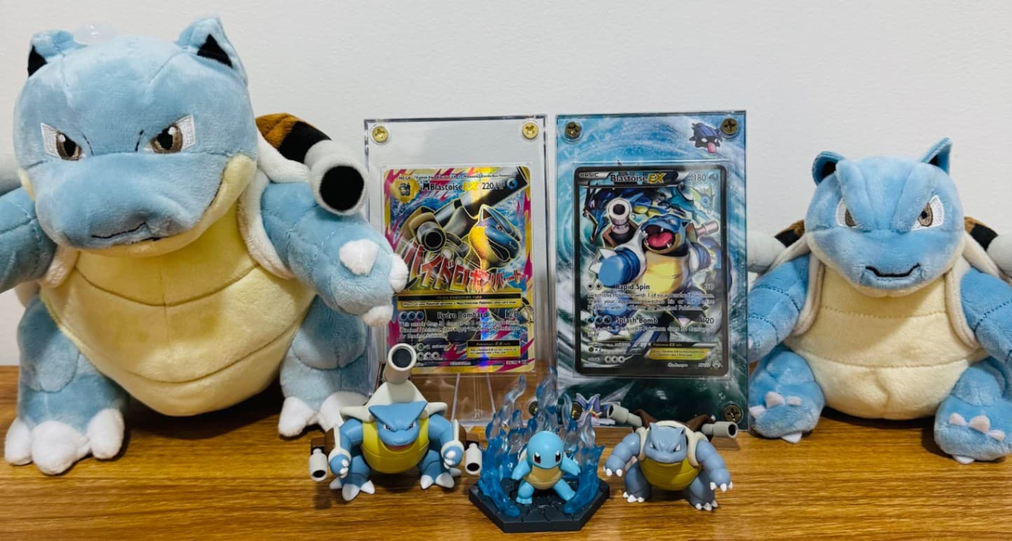 Blastoys TCG banner