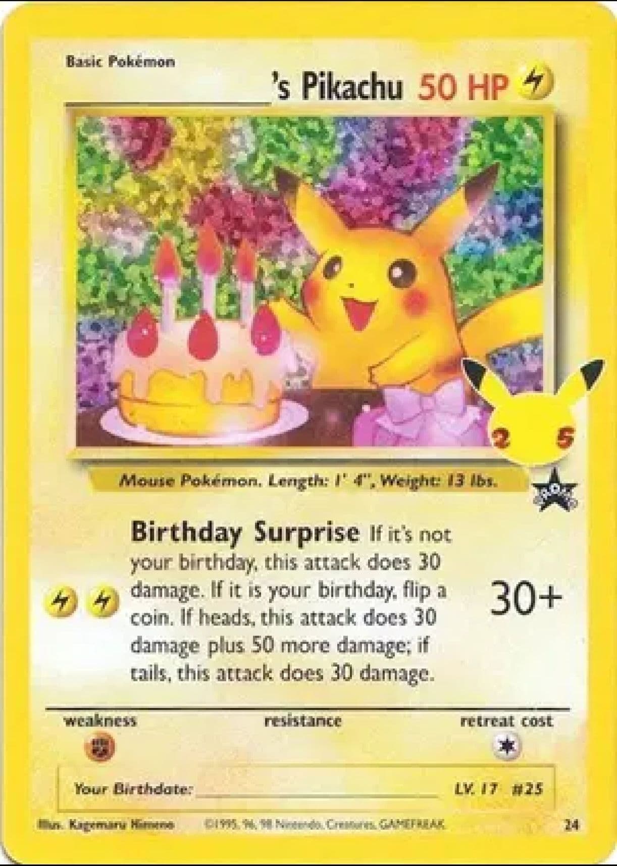 Pikachuuu