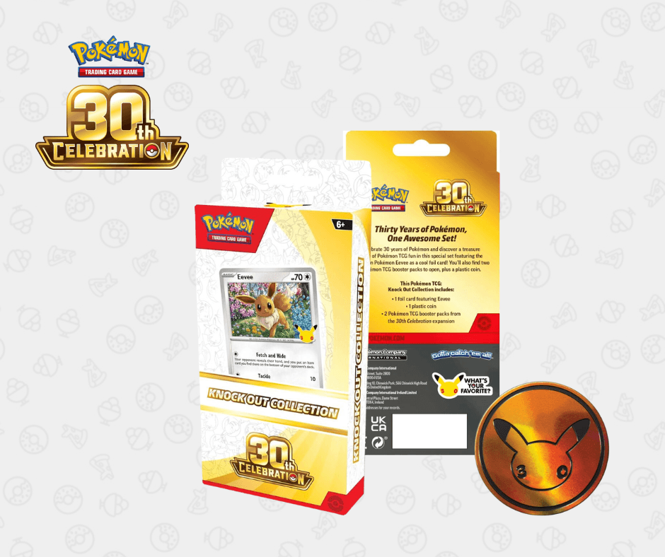 30th Celebration Knock Out Collection