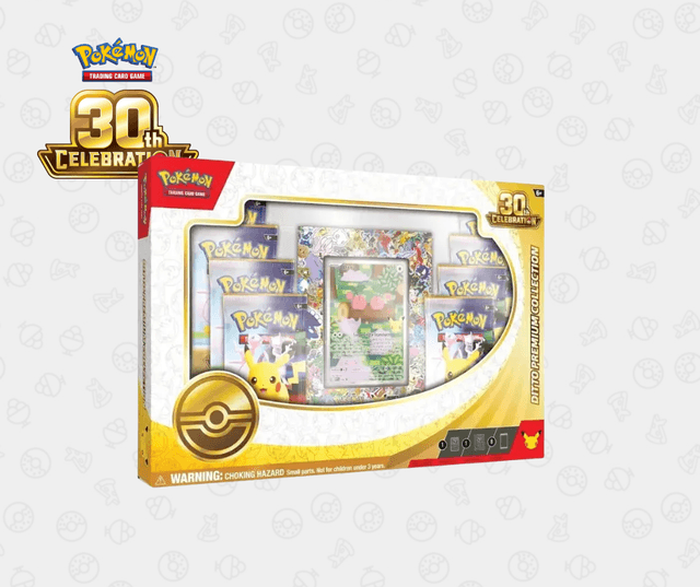 30th Celebration Display Box Ditto Premium Collection